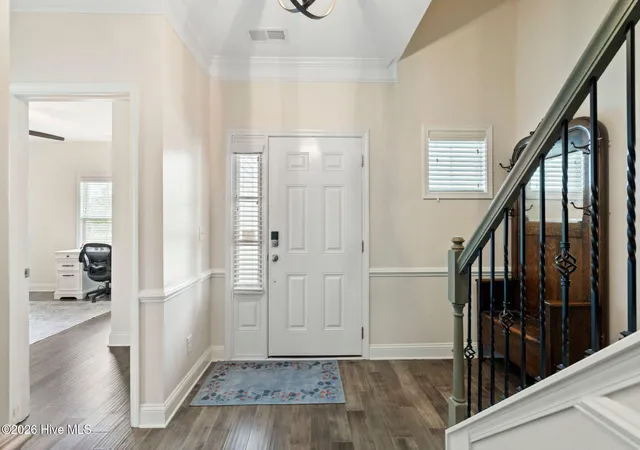 Photo 3 of Single family home for sale at 943 Needlerush Rd, Sneads Ferry, NC 28460 | MLS# 100596935 | Listing updated on 2026-09-22