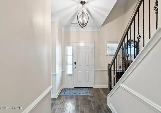 Photo 3 of Single family home for sale at 943 Needlerush Rd, Sneads Ferry, NC 28460 | MLS# 100596935 | Listing updated on 2026-09-22