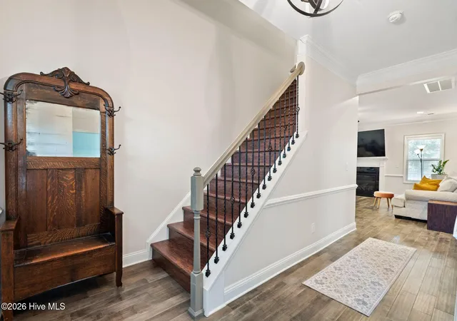 Photo 4 of Single family home for sale at 943 Needlerush Rd, Sneads Ferry, NC 28460 | MLS# 100596935 | Listing updated on 2026-09-22