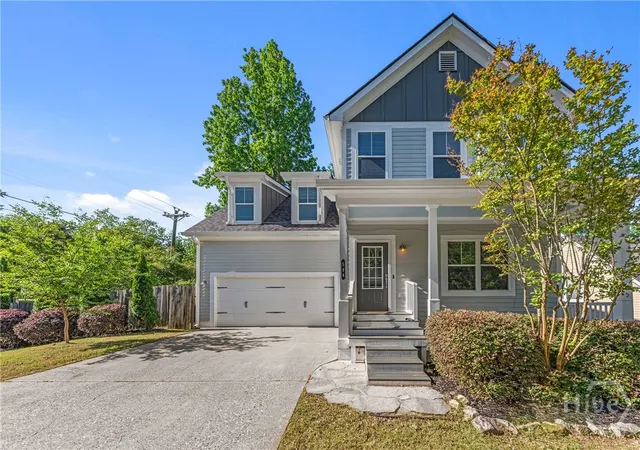 Photo 1 of Single family home for sale at 584 Edgewood Dr, Athens, GA 30606 | MLS# CL362901 | Listing updated on 2026-08-26