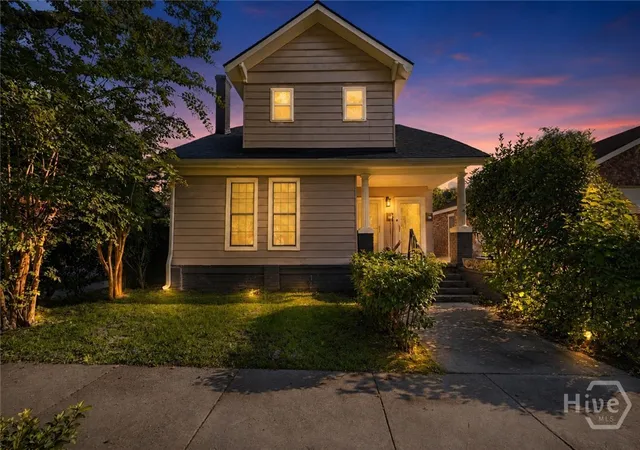 Photo 1 of Multi family home for sale at 829 E 34th Street, Savannah, GA 31401 | MLS# SA360847 | Listing updated on 2026-08-19