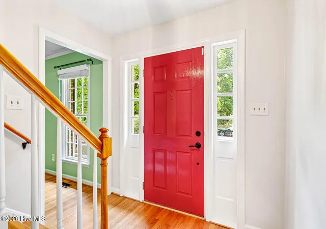 Photo 5 of Single family home for sale at 1931 Fountain Ridge Rd, Chapel Hill, NC 27517 | MLS# 100595303 | Listing updated on 2026-08-27