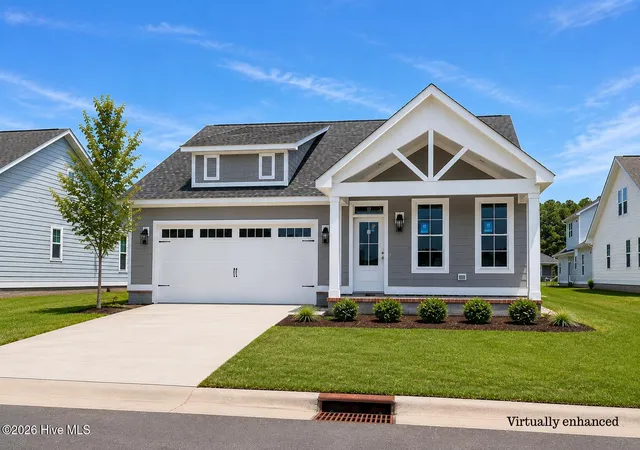 Photo 1 of Single family home for sale at 1002 Newcastle Aly, New Bern, NC 28562 | MLS# 100590171 | Listing updated on 2026-09-20