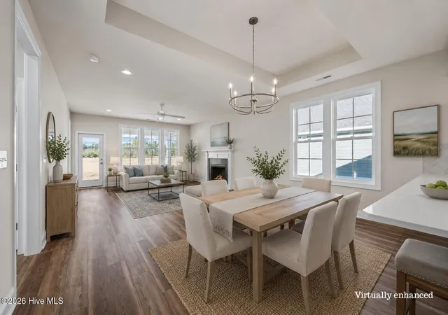 Photo 2 of Single family home for sale at 1002 Newcastle Aly, New Bern, NC 28562 | MLS# 100590171 | Listing updated on 2026-09-20