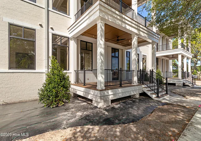Photo 1 of Condo for sale at 805 Mulberry St #Unit 107, Beaufort, NC 28516 | MLS# 100598343 | Listing updated on 2026-09-09