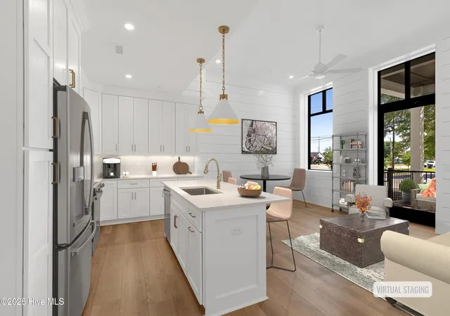 Photo 2 of Condo for sale at 805 Mulberry St #Unit 107, Beaufort, NC 28516 | MLS# 100598343 | Listing updated on 2026-09-09