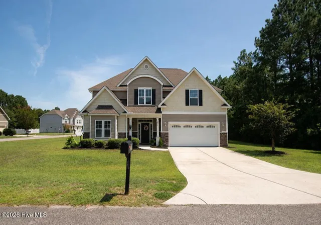 Single family home for sale at 701 Tuscarora Dr, Holly Ridge, NC 28445 | MLS# 100597869
