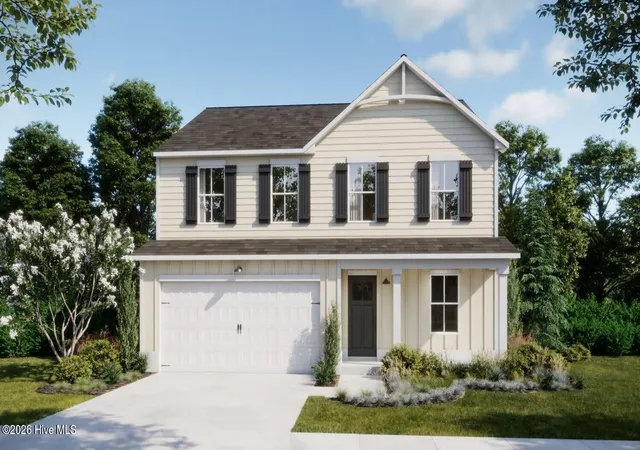 Photo 1 of Single family home for sale at 1022 Lake House Rd #4, Leland, NC 28451 | MLS# 100593919 | Listing updated on 2026-09-18