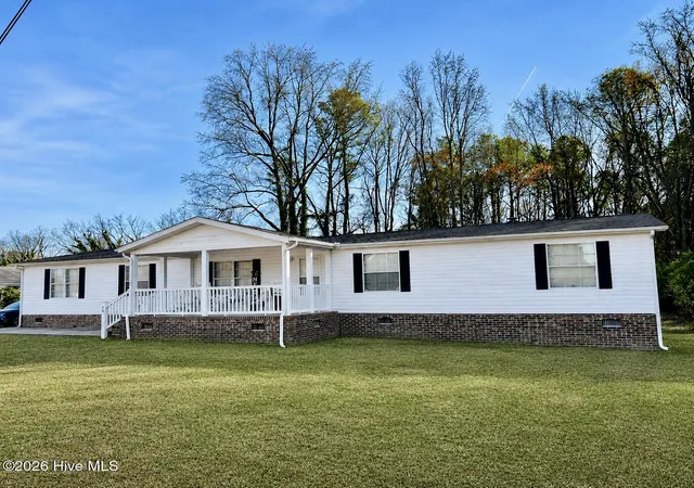 Photo 1 of Manufactured home for sale at 667 Fountain School Rd, Battleboro, NC 27809 | MLS# 100543523 | Listing updated on 2026-08-18