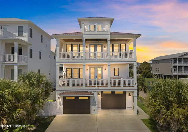 Photo 1 of Single family home for sale at 1602 Snapper Ln, Carolina Beach, NC 28428 | MLS# 100596845 | Listing updated on 2026-09-15