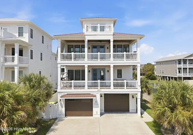 Photo 2 of Single family home for sale at 1602 Snapper Ln, Carolina Beach, NC 28428 | MLS# 100596845 | Listing updated on 2026-09-15