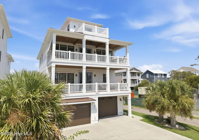 Photo 3 of Single family home for sale at 1602 Snapper Ln, Carolina Beach, NC 28428 | MLS# 100596845 | Listing updated on 2026-09-15