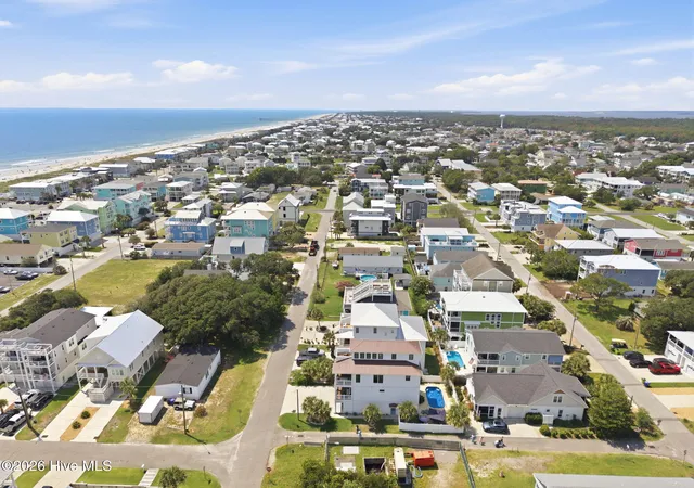 Photo 4 of Single family home for sale at 1602 Snapper Ln, Carolina Beach, NC 28428 | MLS# 100596845 | Listing updated on 2026-09-15