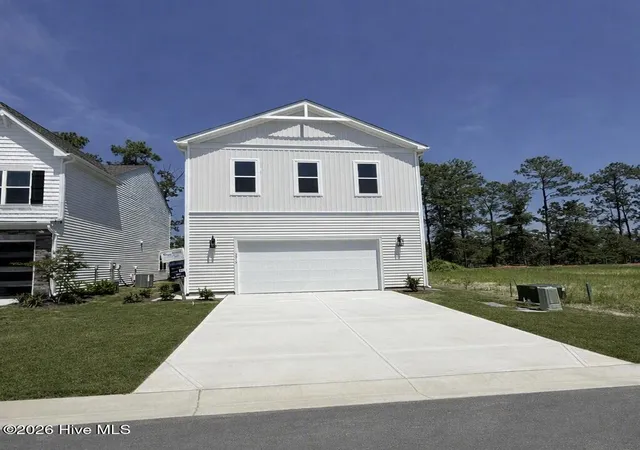 Photo 1 of Single family home for sale at 3013 Surfwatch Dr Se #Lot 27, Bolivia, NC 28422 | MLS# 100583347 | Listing updated on 2026-09-20