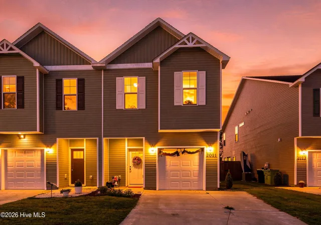 Photo 3 of Townhouse for sale at 2011 Folkstone Woods Ln, Holly Ridge, NC 28445 | MLS# 100598715 | Listing updated on 2026-08-25