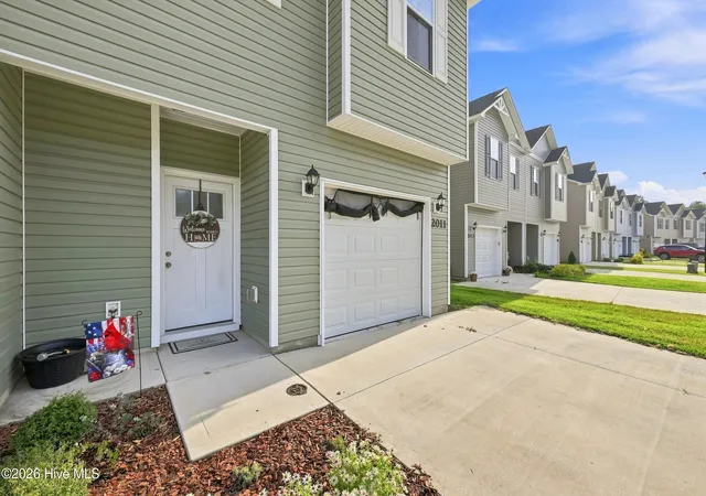 Photo 4 of Townhouse for sale at 2011 Folkstone Woods Ln, Holly Ridge, NC 28445 | MLS# 100598715 | Listing updated on 2026-10-07