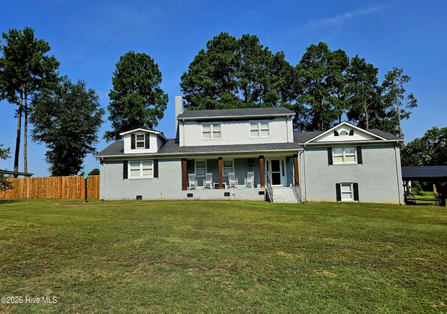 Photo 1 of Single family home for sale at 4931 Faison Hwy, Clinton, NC 28328 | MLS# 100595002 | Listing updated on 2026-09-24