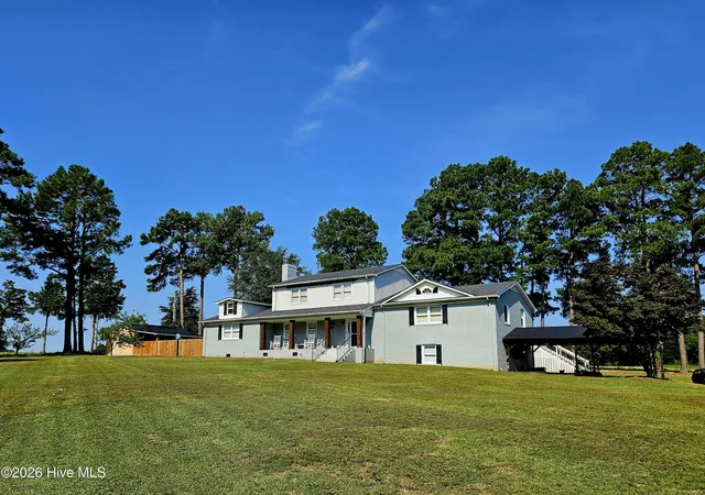 Photo 2 of Single family home for sale at 4931 Faison Hwy, Clinton, NC 28328 | MLS# 100595002 | Listing updated on 2026-09-24