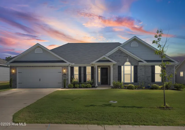 Photo 1 of Single family home for sale at 3077 Easton Dr, Hephzibah, GA 30815 | MLS# 100598901 | Listing updated on 2026-09-08