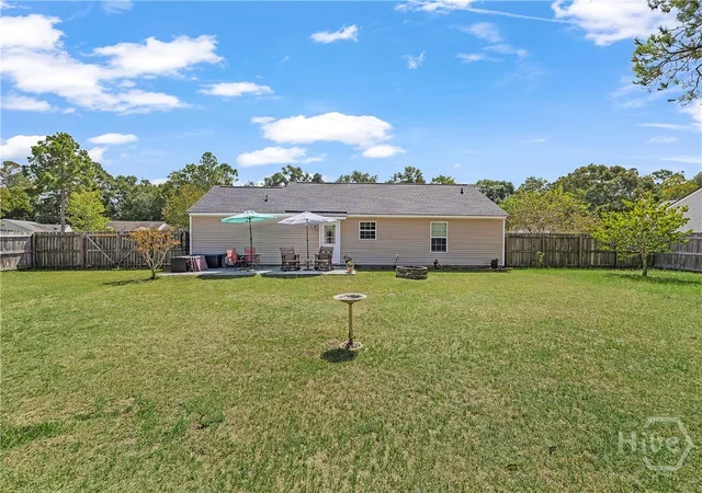 Photo 15 of Single family home for sale at 106 Blackwater Way, Springfield, GA 31329 | MLS# SA357627 | Listing updated on 2026-08-25