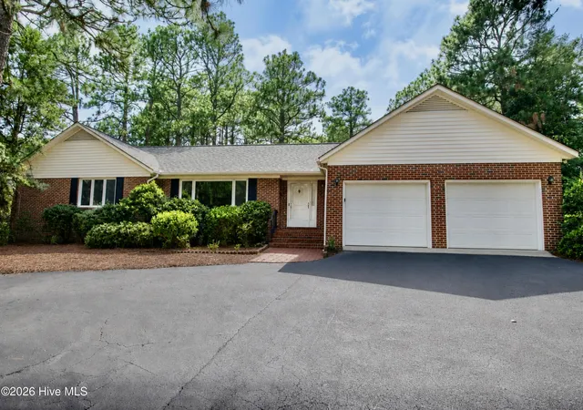 Photo 1 of Single family home for sale at 48 Martin Dr, Whispering Pines, NC 28327 | MLS# 100594964 | Listing updated on 2026-10-02