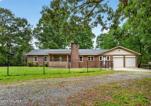 Photo 1 of Single family home for sale at 1400 Clyde Underwood Rd, Siler City, NC 27344 | MLS# 100596520 | Listing updated on 2026-08-28