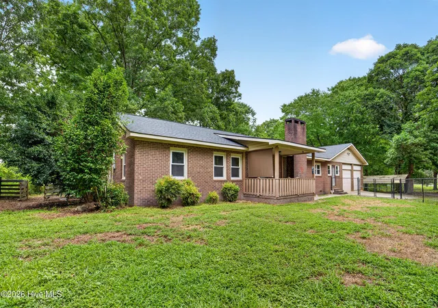 Photo 2 of Single family home for sale at 1400 Clyde Underwood Rd, Siler City, NC 27344 | MLS# 100596520 | Listing updated on 2026-08-28