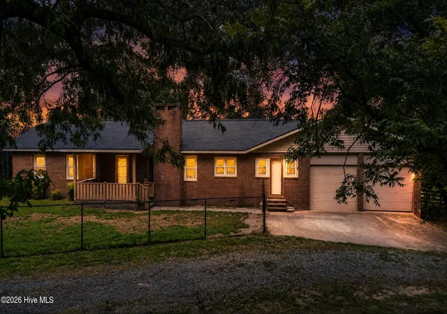 Photo 3 of Single family home for sale at 1400 Clyde Underwood Rd, Siler City, NC 27344 | MLS# 100596520 | Listing updated on 2026-08-28