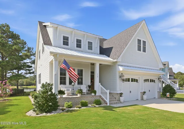 Photo 1 of Single family home for sale at 118 Cumberland St, Newport, NC 28570 | MLS# 100597664 | Listing updated on 2026-09-17