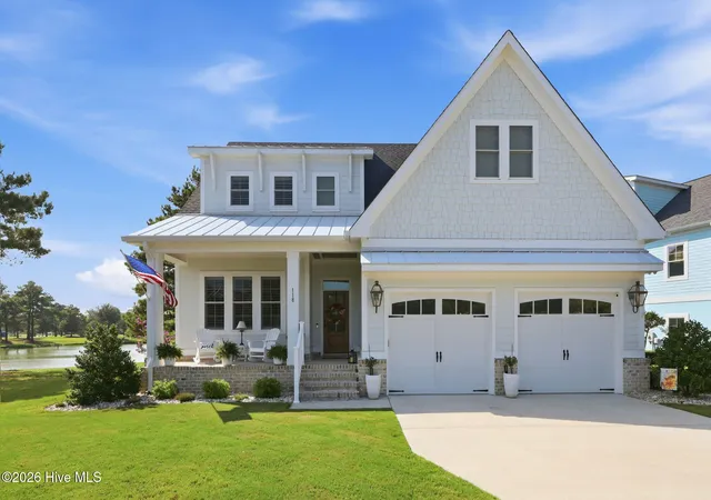 Photo 2 of Single family home for sale at 118 Cumberland St, Newport, NC 28570 | MLS# 100597664 | Listing updated on 2026-09-17