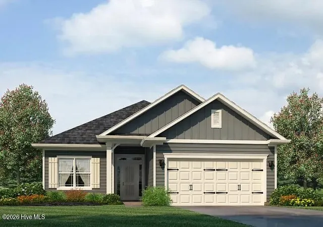 Photo 1 of Single family home for sale at 119 White Bark Ave #Lot 19, Rocky Mount, NC 27804 | MLS# 100597183 | Listing updated on 2026-09-01