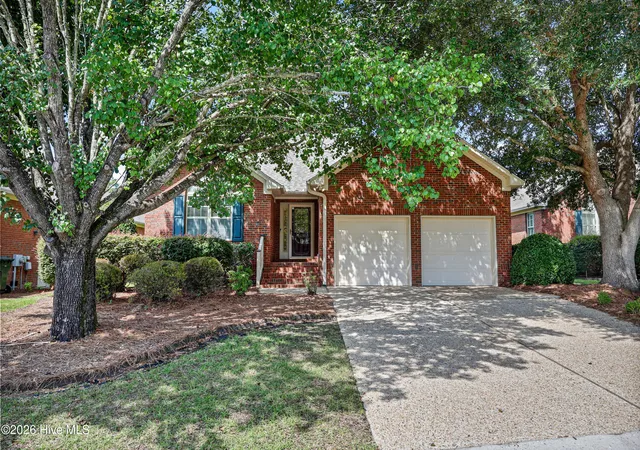 Photo 1 of Single family home for sale at 1309 Stonehaven Ct, Wilmington, NC 28411 | MLS# 100595699 | Listing updated on 2026-09-14