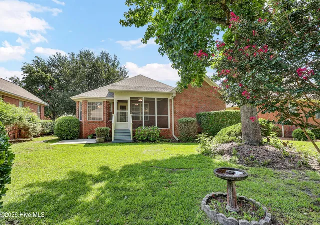 Photo 27 of Single family home for sale at 1309 Stonehaven Ct, Wilmington, NC 28411 | MLS# 100595699 | Listing updated on 2026-10-06