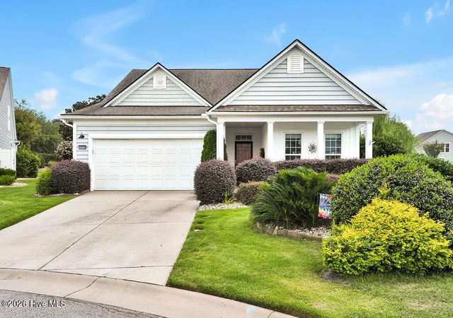 Photo 1 of Single family home for sale at 5018 Lagan Ct, Southport, NC 28461 | MLS# 100597751 | Listing updated on 2026-08-20