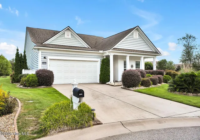 Photo 2 of Single family home for sale at 5018 Lagan Ct, Southport, NC 28461 | MLS# 100597751 | Listing updated on 2026-08-20