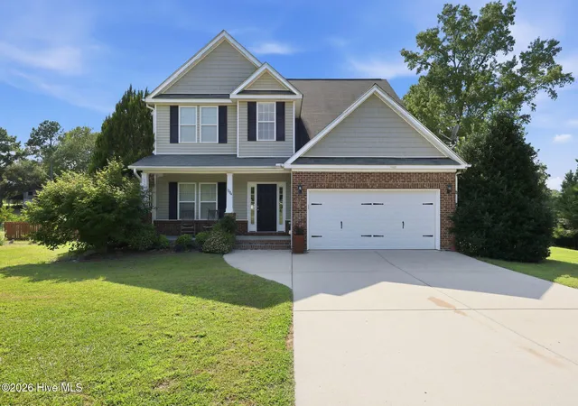 Photo 3 of Single family home for sale at 1284 L Cooper Rd, Cameron, NC 28326 | MLS# 100599167 | Listing updated on 2026-09-09