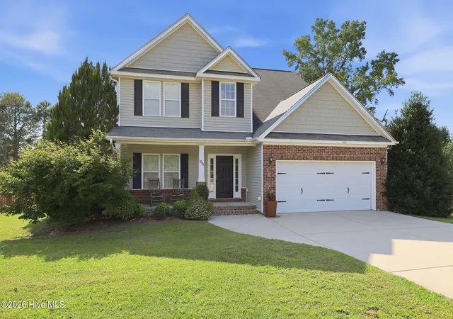Photo 3 of Single family home for sale at 1284 L Cooper Rd, Cameron, NC 28326 | MLS# 100599167 | Listing updated on 2026-10-18