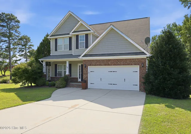 Photo 4 of Single family home for sale at 1284 L Cooper Rd, Cameron, NC 28326 | MLS# 100599167 | Listing updated on 2026-10-18