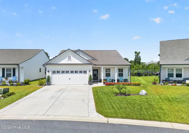 Photo 1 of Single family home for sale at 197 Eagle Claw Dr, Calabash, NC 28467 | MLS# 100597674 | Listing updated on 2026-09-17