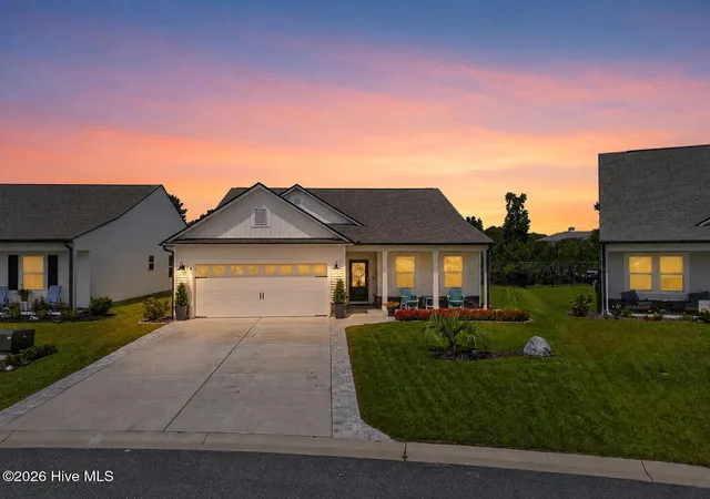 Photo 2 of Single family home for sale at 197 Eagle Claw Dr, Calabash, NC 28467 | MLS# 100597674 | Listing updated on 2026-09-17