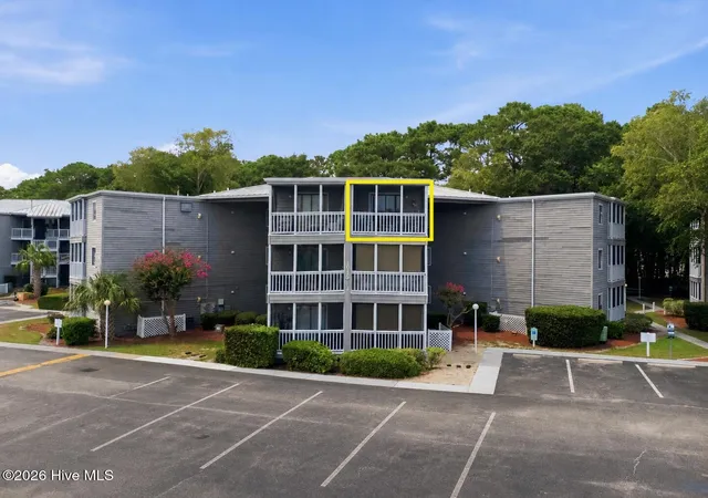 Photo 1 of Condo for sale at 10170 Beach Dr Sw #Unit 3302, Calabash, NC 28467 | MLS# 100589590 | Listing updated on 2026-09-16