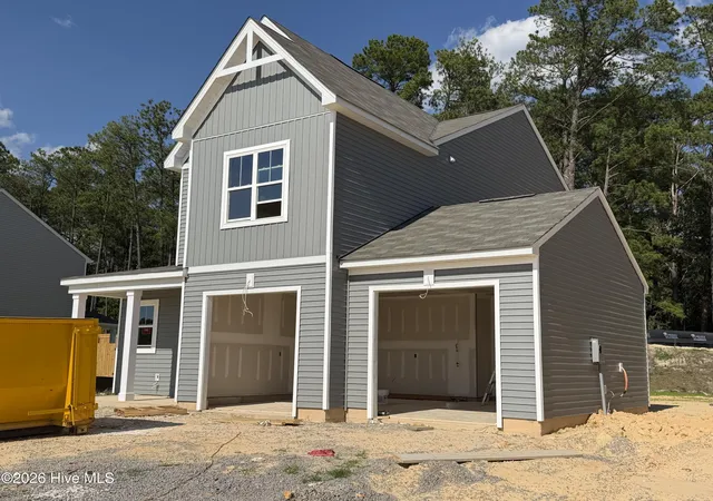 Photo 1 of Single family home for sale at 858 Tyers Rd #236, Aberdeen, NC 28315 | MLS# 100579793 | Listing updated on 2026-08-23
