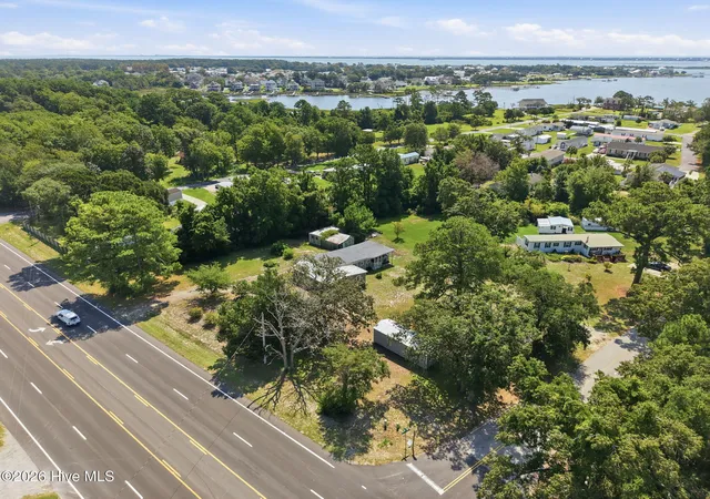 Photo 2 of Land for sale at 4827 Hwy 24, Newport, NC 28570 | MLS# 100598265 | Listing updated on 2026-08-25