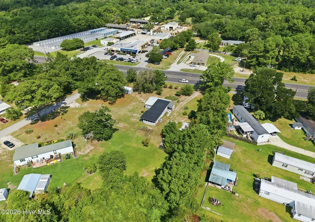 Photo 3 of Land for sale at 4827 Hwy 24, Newport, NC 28570 | MLS# 100598265 | Listing updated on 2026-08-25