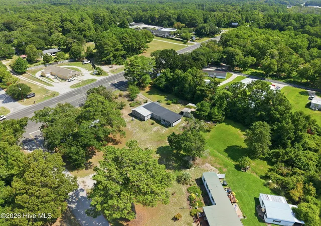 Photo 3 of Land for sale at 4827 Hwy 24, Newport, NC 28570 | MLS# 100598265 | Listing updated on 2026-10-23