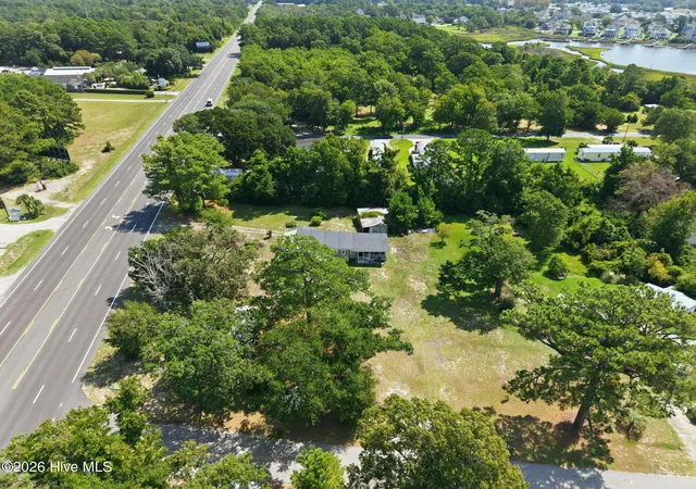 Photo 4 of Land for sale at 4827 Hwy 24, Newport, NC 28570 | MLS# 100598265 | Listing updated on 2026-10-23