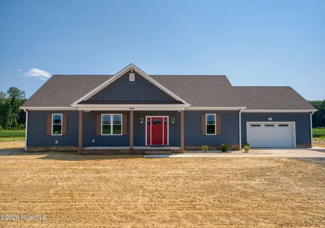 Photo 1 of Single family home for sale at 1690 E Bear Swamp Rd, Hertford, NC 27944 | MLS# 100596606 | Listing updated on 2026-09-17