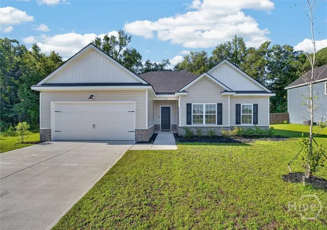 Photo 1 of Single family home for sale at 120 Simon Cir, Guyton, GA 31312 | MLS# SA363128 | Listing updated on 2026-08-28