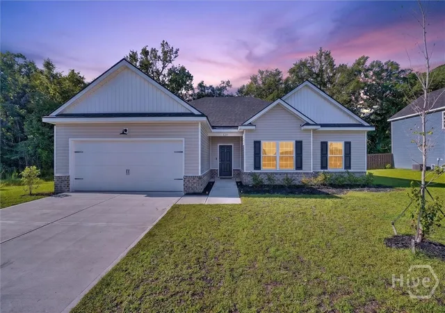 Photo 2 of Single family home for sale at 120 Simon Cir, Guyton, GA 31312 | MLS# SA363128 | Listing updated on 2026-08-28