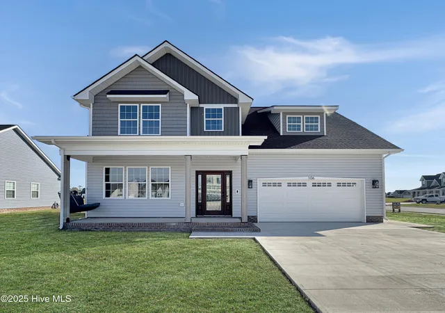 Photo 1 of Single family home for sale at 333 Staysail Dr, Elizabeth City, NC 27909 | MLS# 100539870 | Listing updated on 2026-08-18